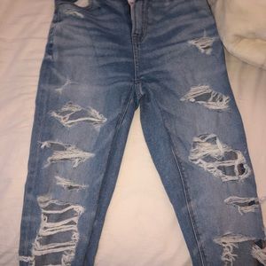 Doesnt fit my body type